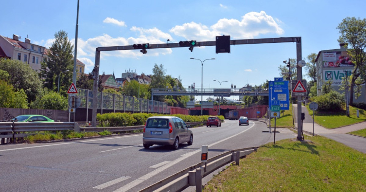 Odcinkowy pomiar prędkości