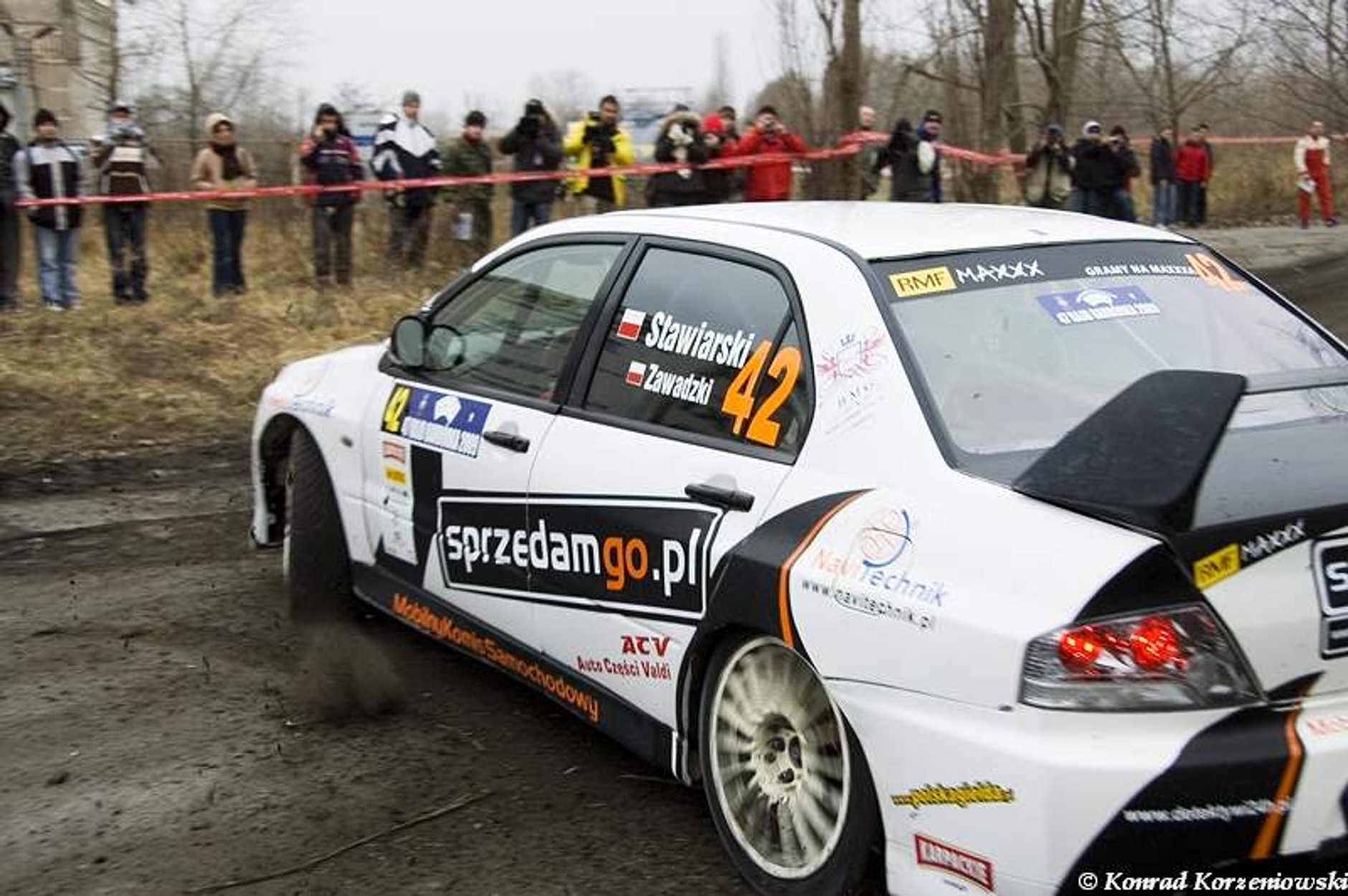 Rajd Barbórka 2009: tak jeździli - 300 zdjęć (fotogaleria 2.)