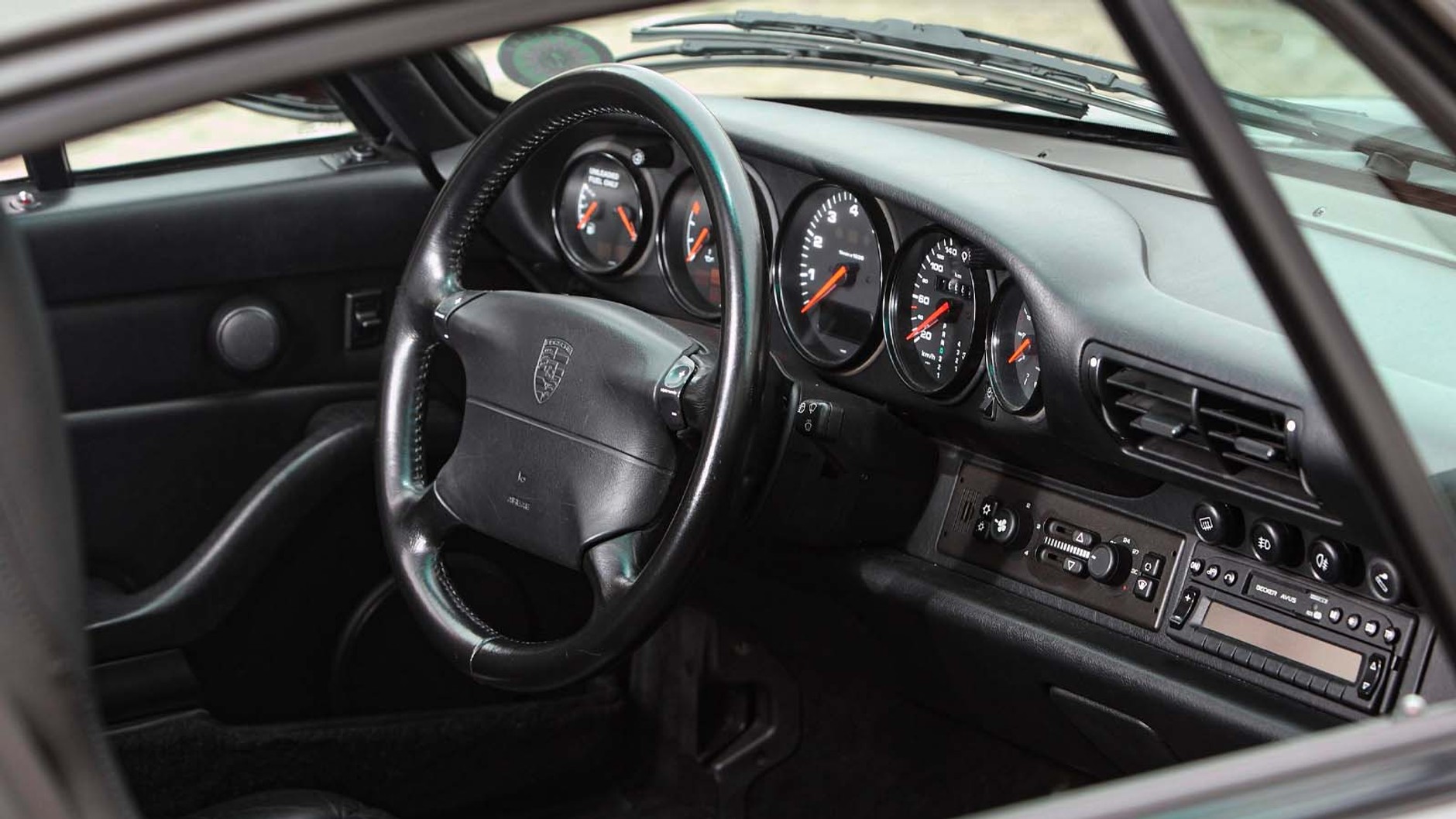 Porsche 911 (IV, 993, 1993-98)