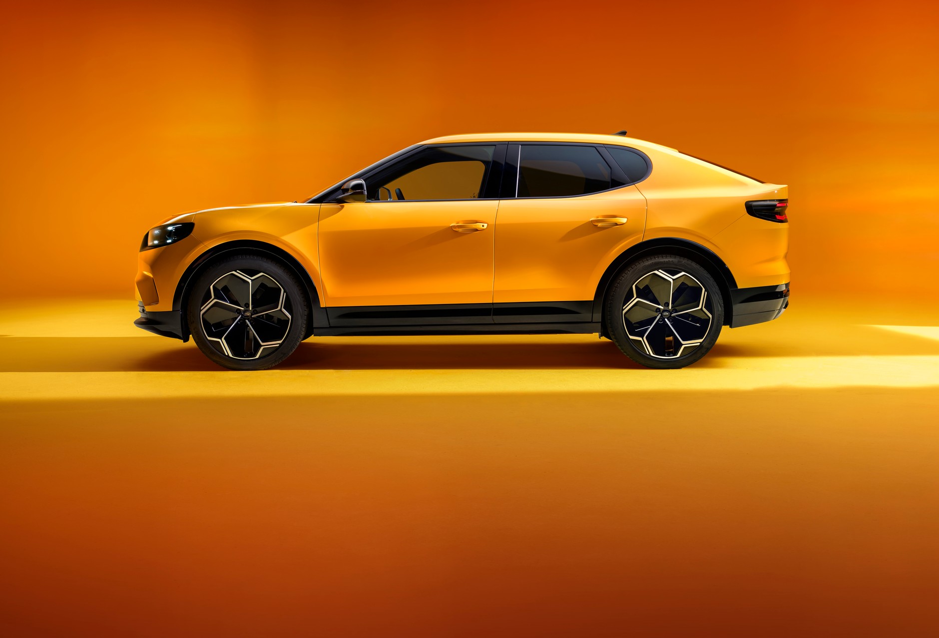 Nowy Ford Capri
