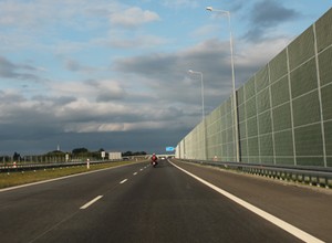 W końcu będą miejsca obsługi podróżnych na podkarpackiej A4