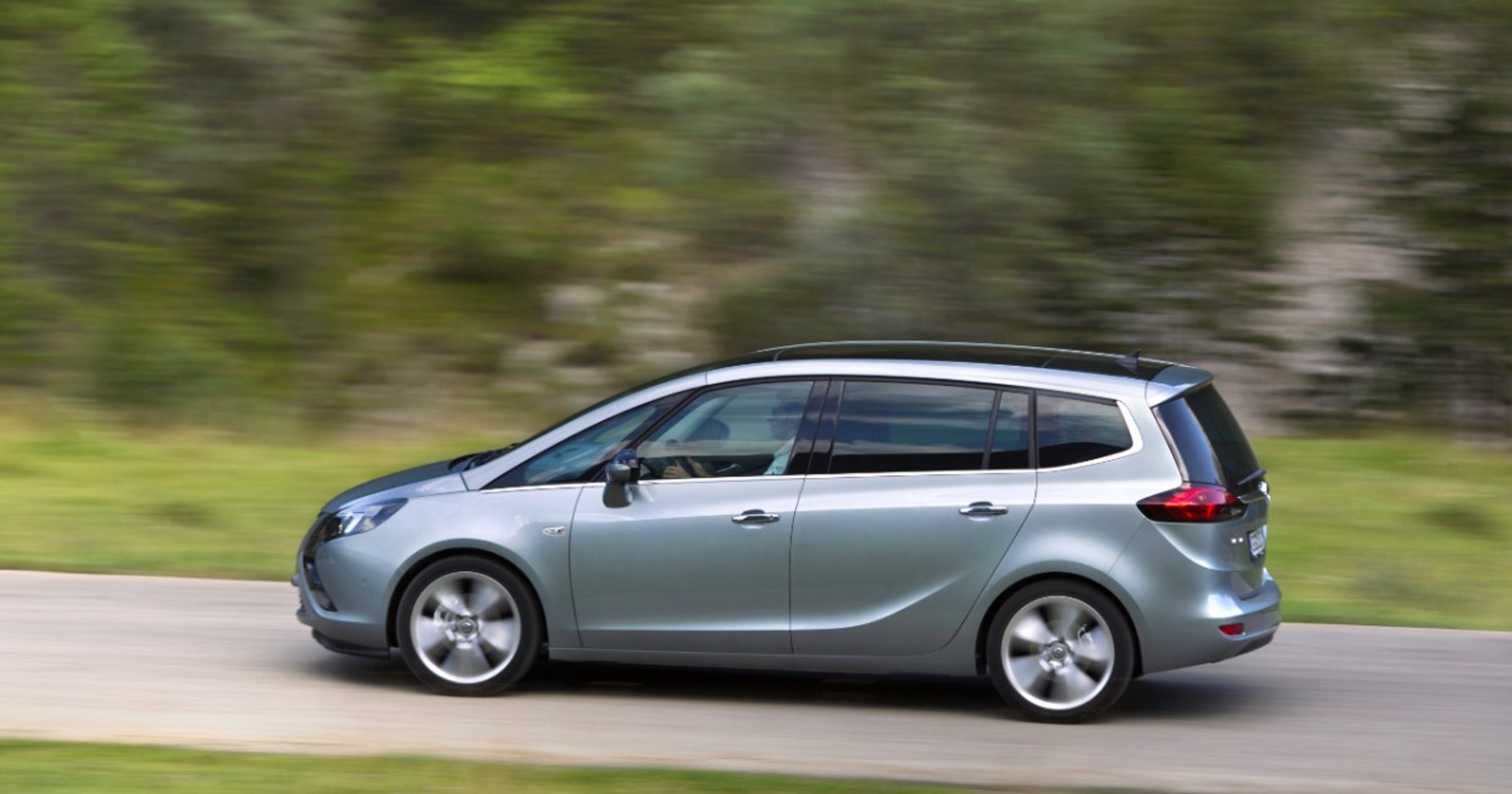 Opel Zafira Tourer