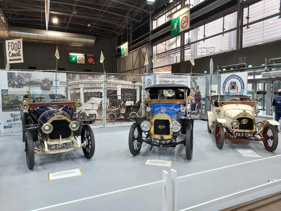 Retromobile 2025