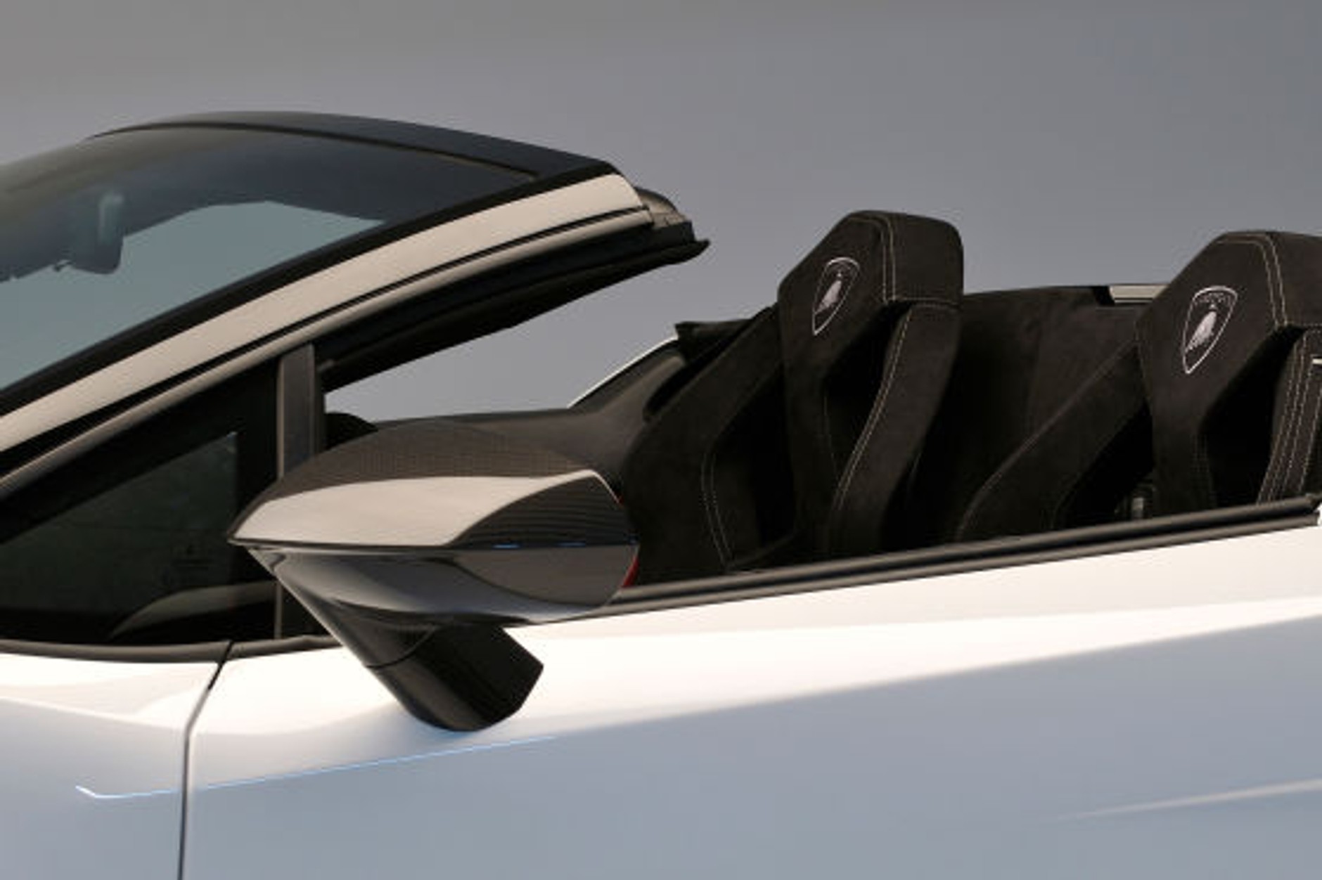 Lamborghini Gallardo LP 570-4 Spyder Performante