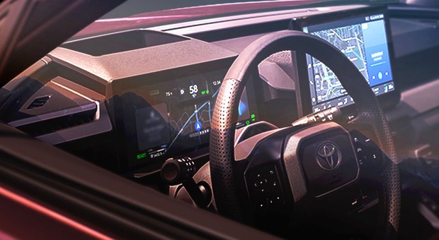Pierwsze zdjęcia nowej Toyoty przed premierą. To może być RAV4