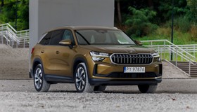 2024 Skoda Kodiaq