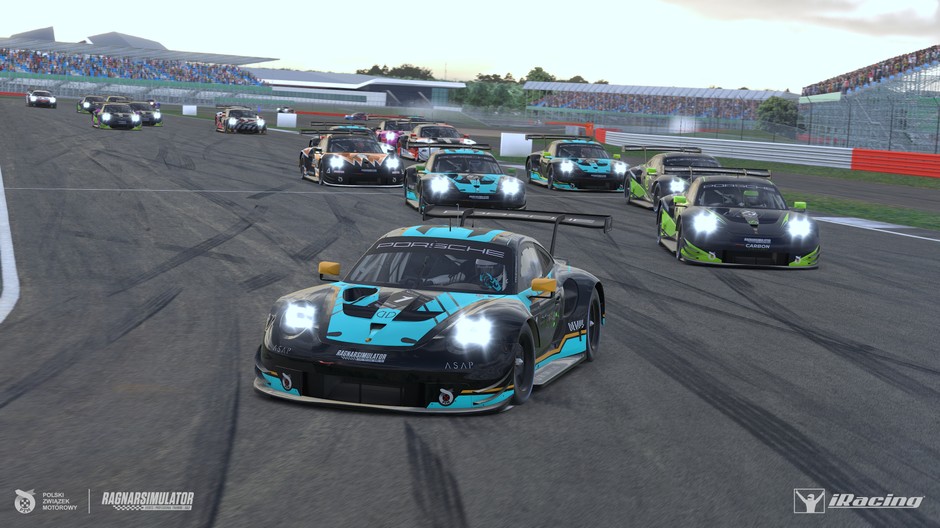 Porsche Esports Sprint Challenge Poland