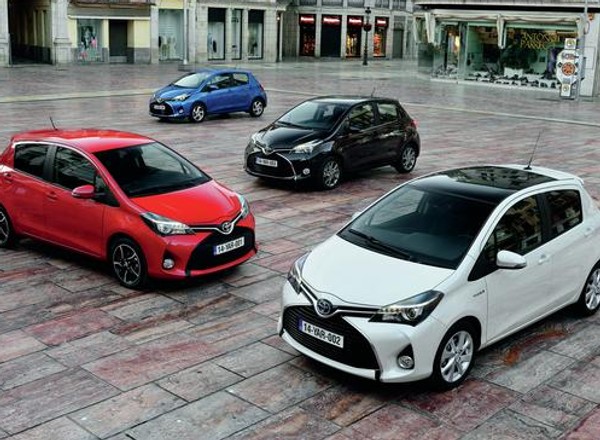 Toyota najlepsza na świecie (ranking 2014)