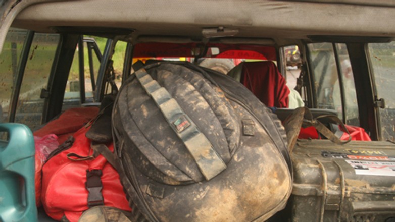 Plecak fotograficzny KATA HB-207 - Gotowy na wszystko