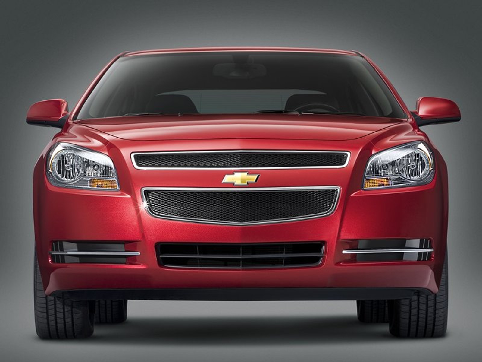 Chevrolet Malibu północnoamerykańskim samochodem roku 2008