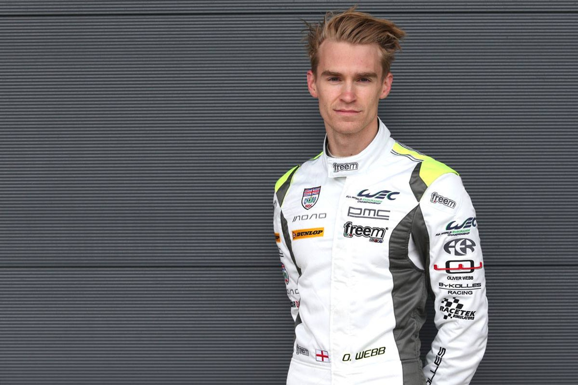 Robert Kubica w LMP1 w WEC