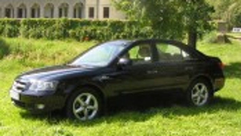 Hyundai Sonata 2.4 Executive Automat