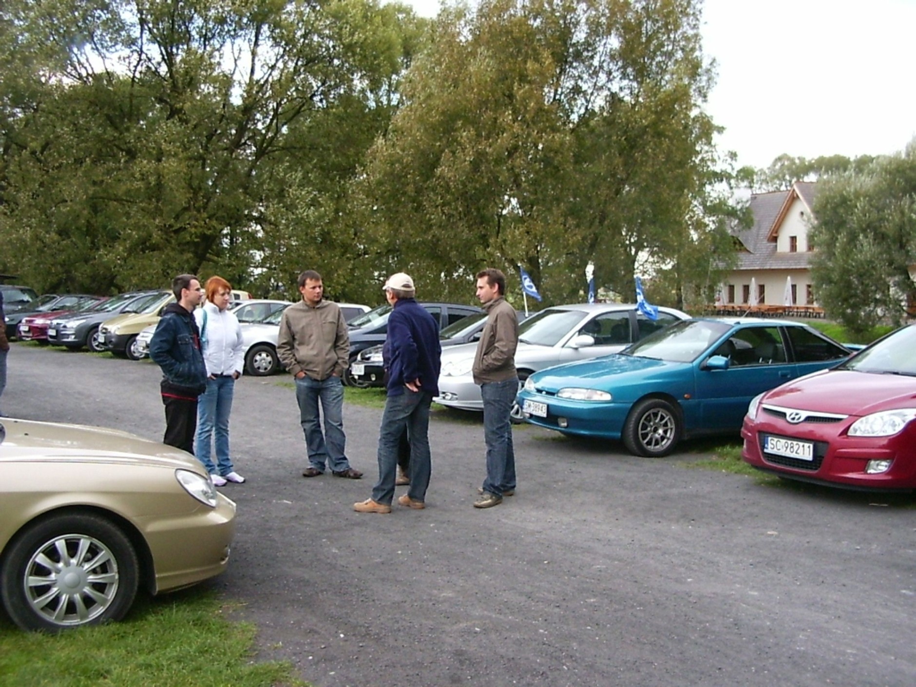 Spotkanie w Chudowie