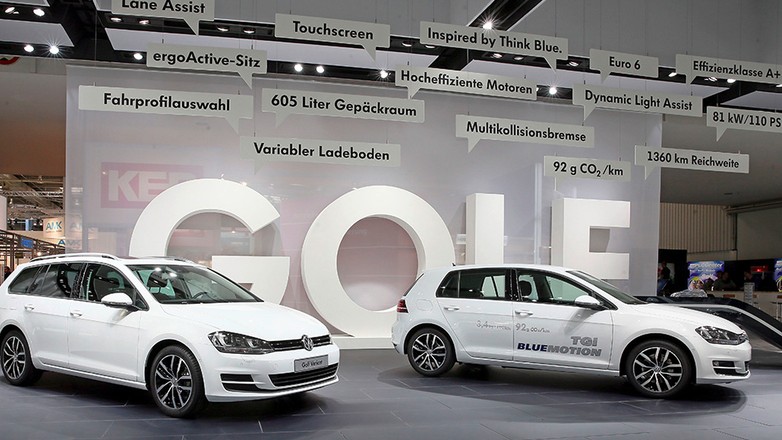 Volkswagen wyprodukował w I kwartale 2,27 mln aut