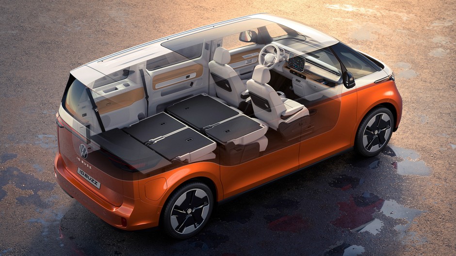 Volkswagen ID. Buzz 2023