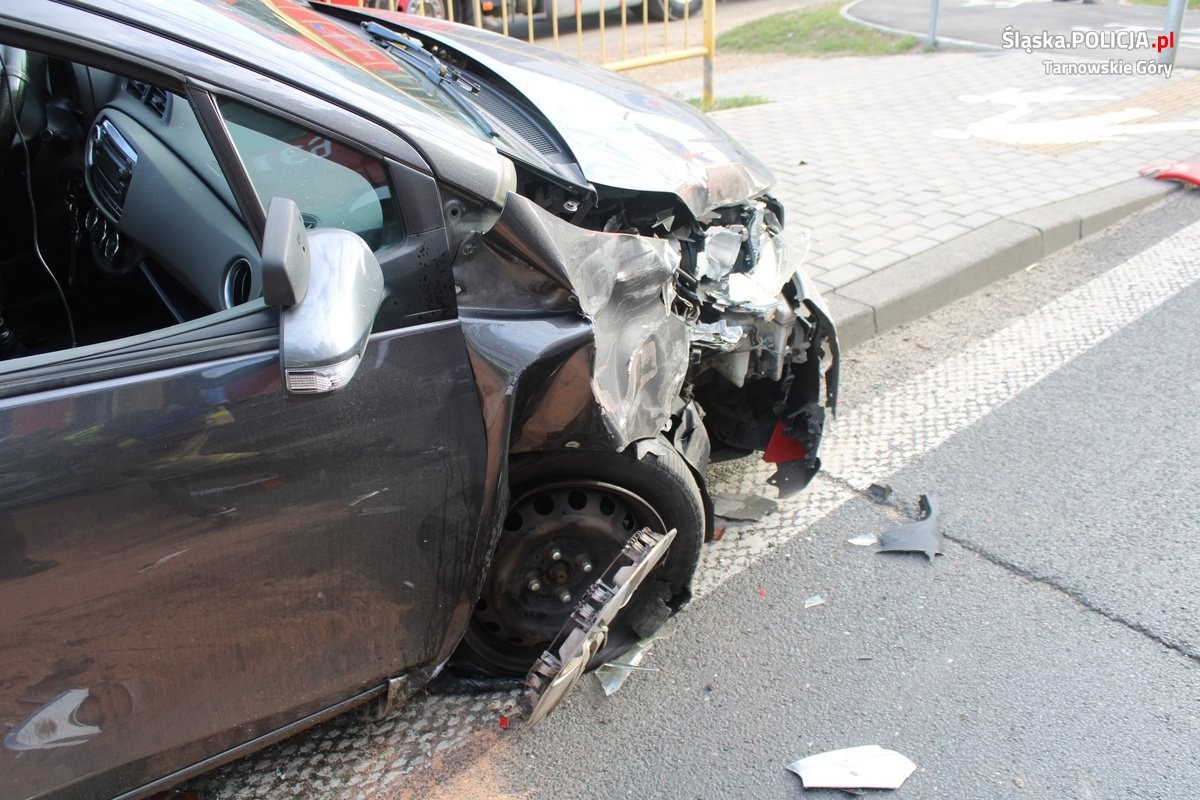 Uczyła się na prawo jazdy. Kierowca Audi nie dał jej szans