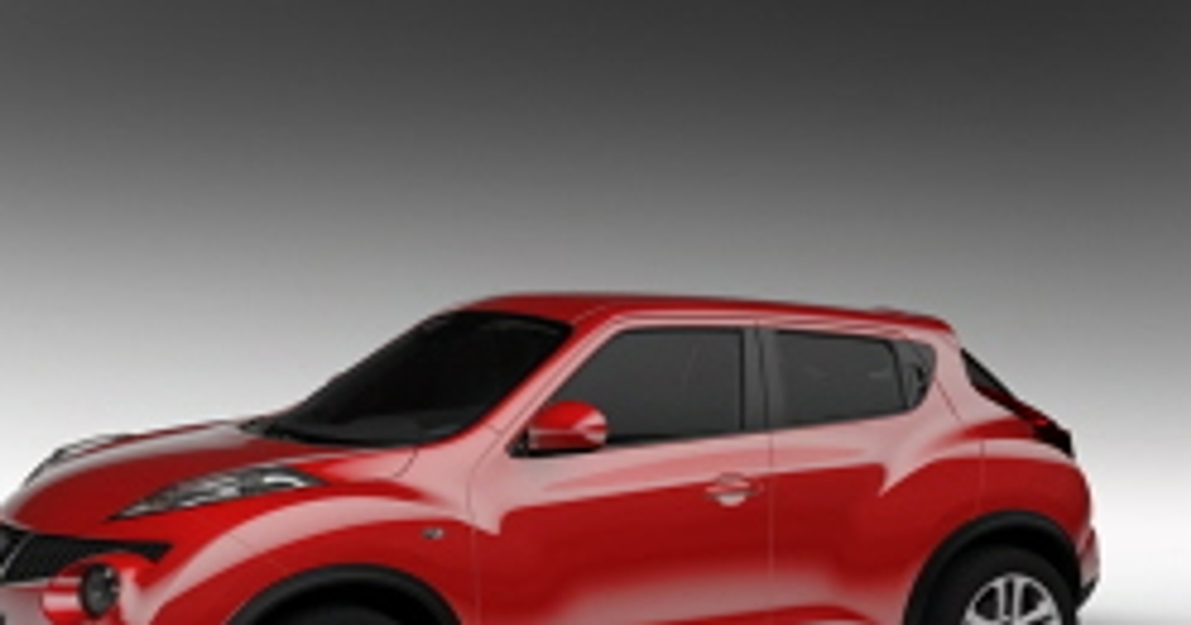 Nissan: Juke - zerwanie z europejskimi konwencjami