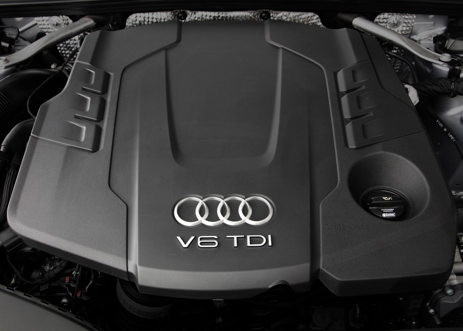 Audi A7 2018