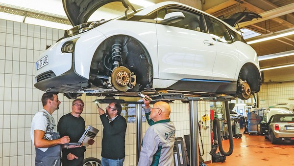 BMW i3