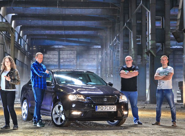 Seat Toledo Style 1.2 TSI: Wygoda w standardzie?