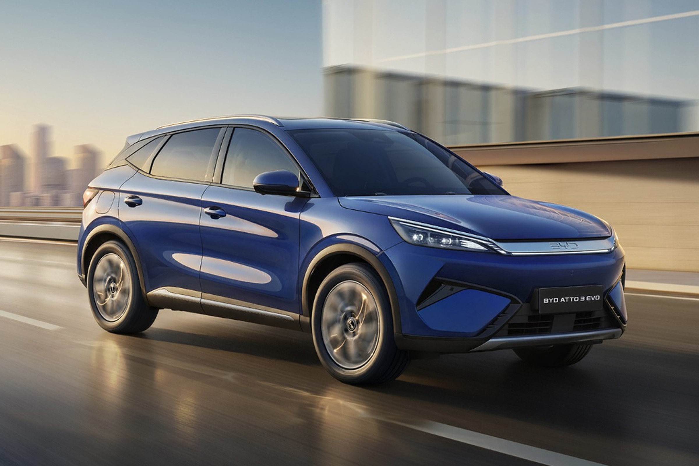 Odświeżyli swój europejski bestseller. Dopiero teraz BYD Atto 3 Evo trafi do Polski