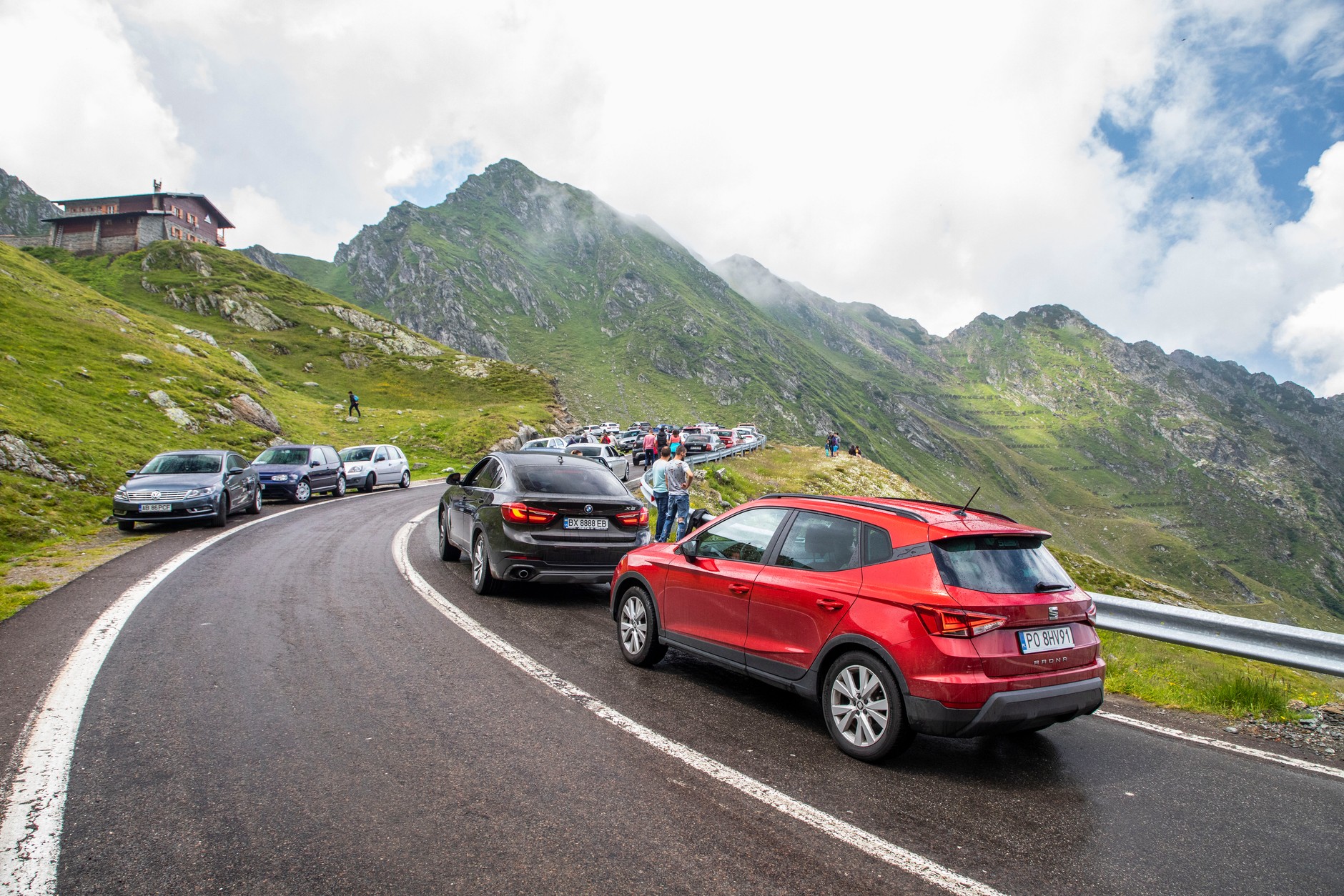 Seat Arona 1.0 TSI – test długodystansowy