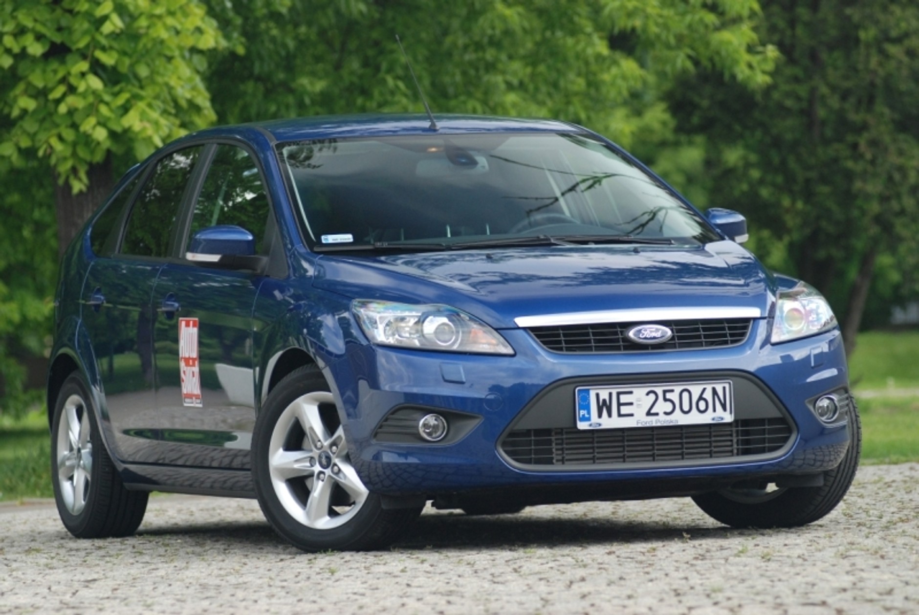 Ford Focus 2.0 TDCI: Gold X, czyli więcej za dobrą cenę