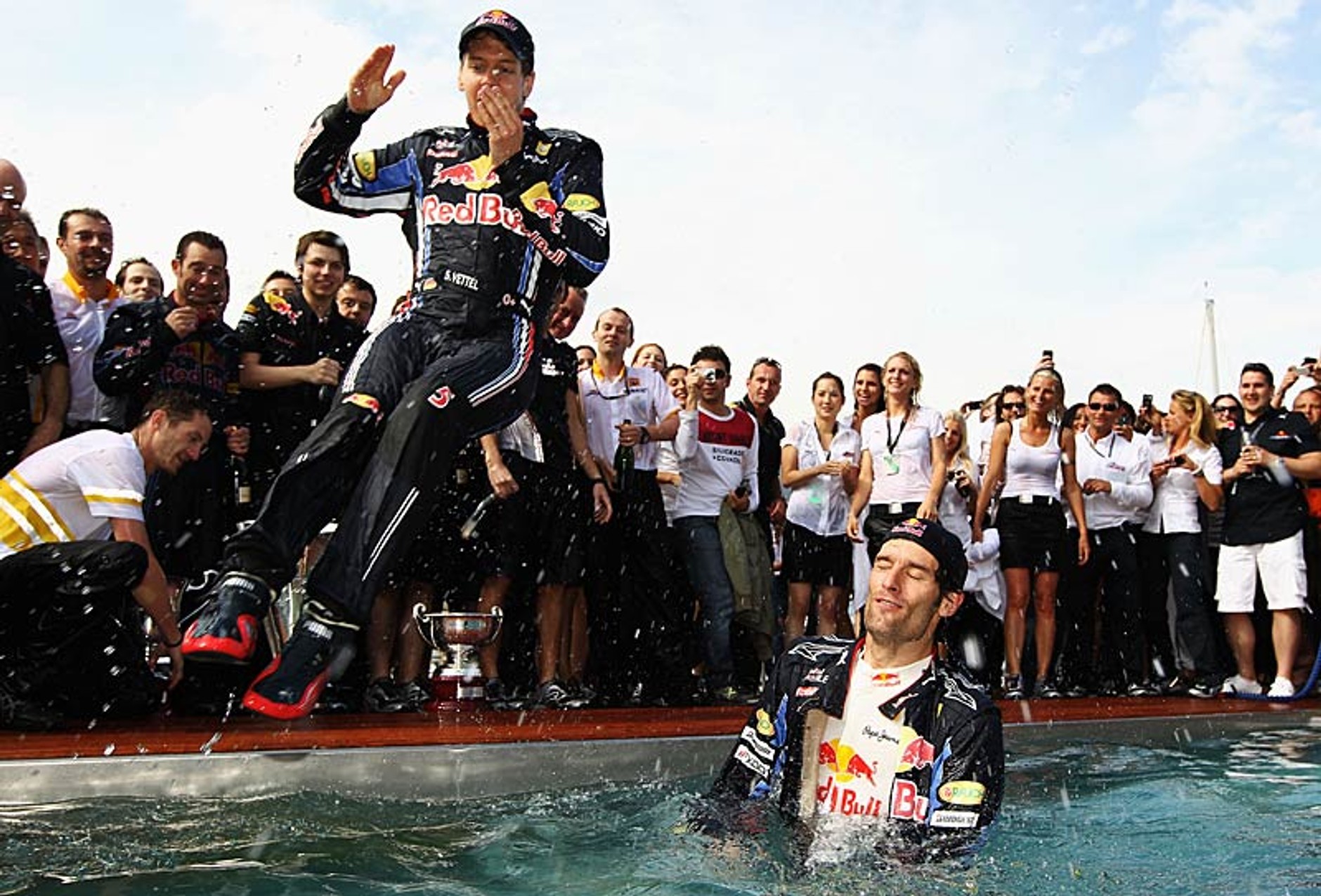 Grand Prix Monaco 2010: Kubica na podium, Red Bull poza konkurencją (relacja, wyniki)