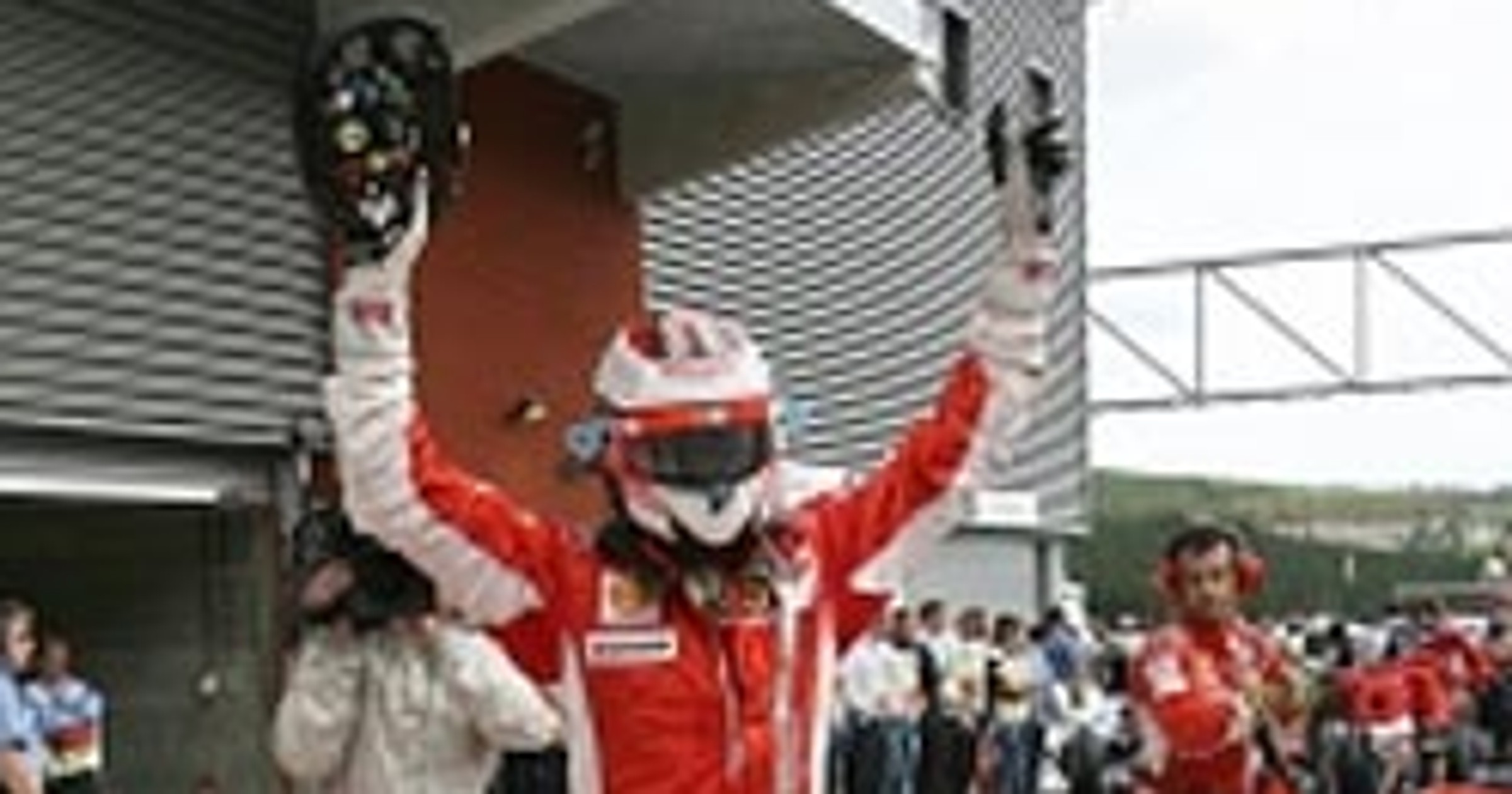 Grand Prix Brazylii 2007: wspaniała walka do końca (wyniki, klasyfikacje)