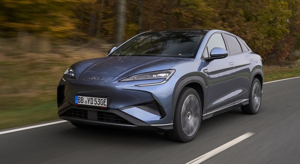 Nowe SUV-y chińskiego BYD-a w Polsce. Wgryzłem się w cenniki, mam faworytów