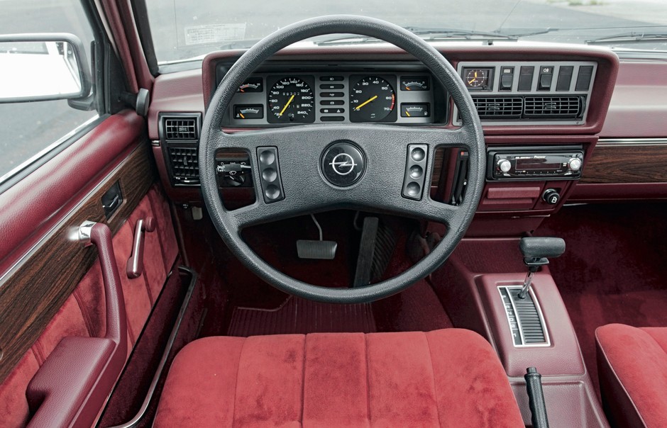 Opel Senator