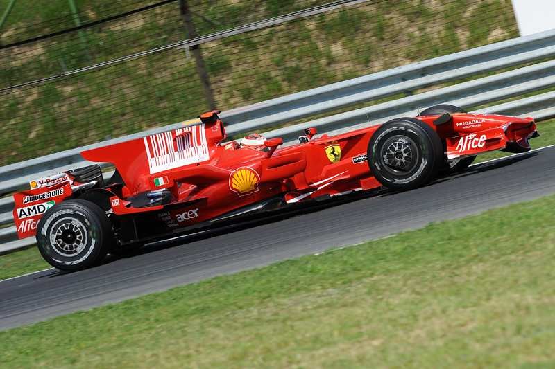 Grand Prix Wegier 2009: historia i harmonogram (fotogaleria)