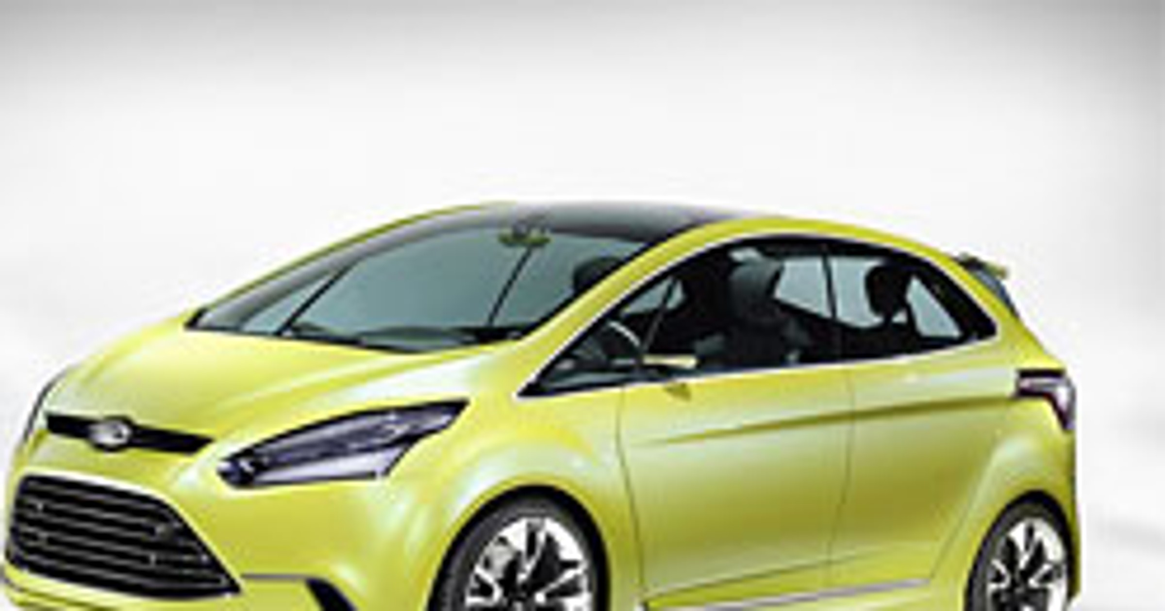 Ford w 2010: nowy Focus będzie produkowany w Saarlouis, C-Max w Walencji