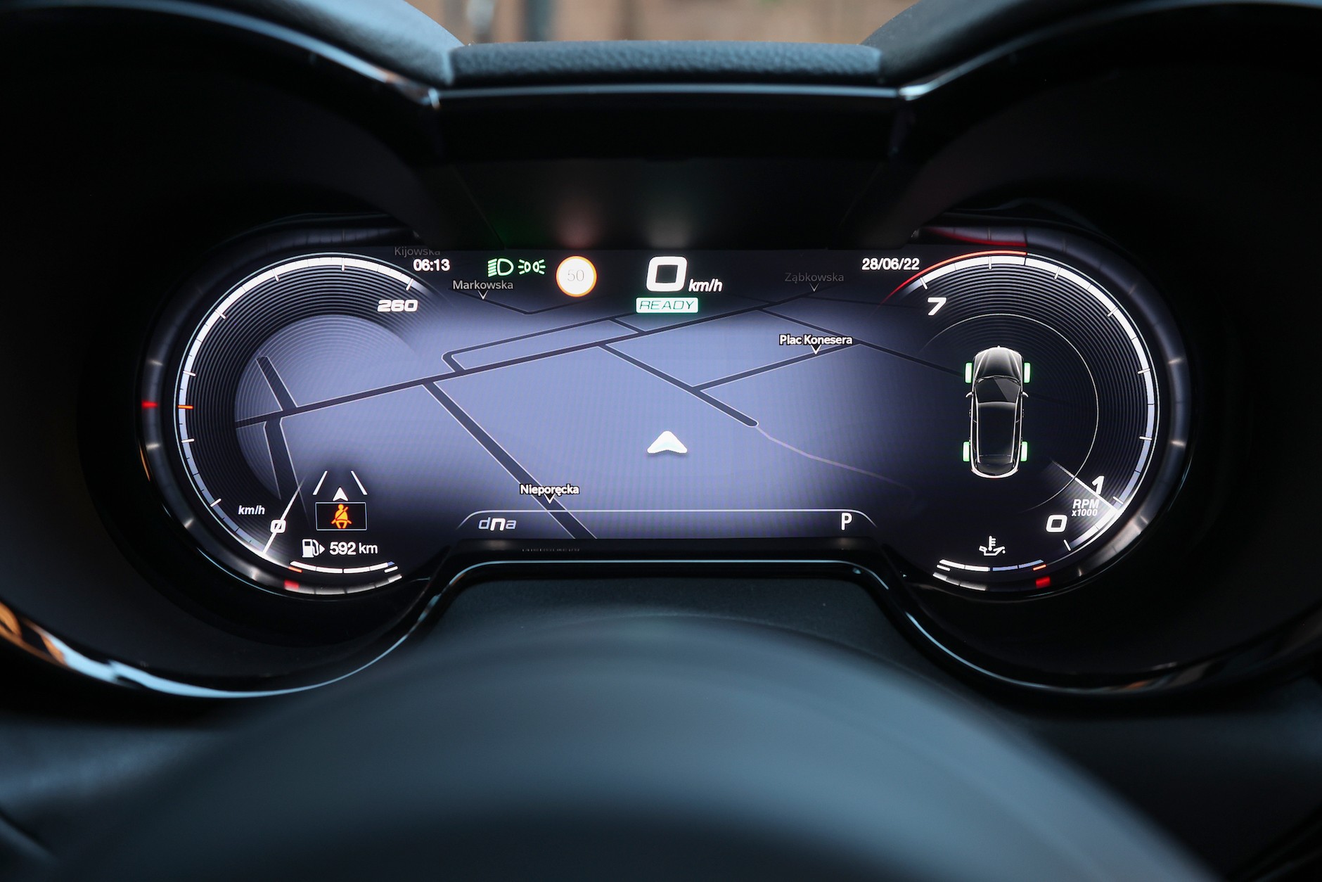 Polska premiera Alfy Romeo Tonale