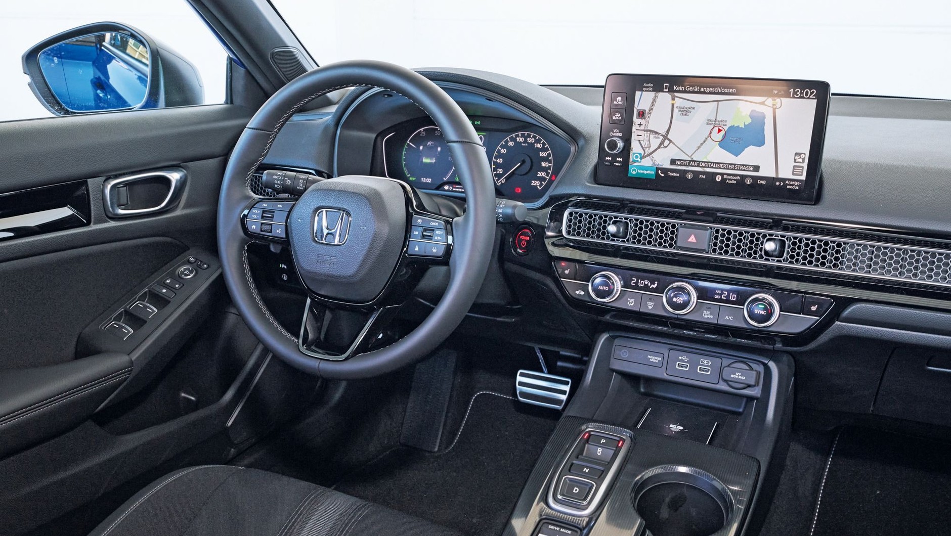 Honda Civic e:HEV