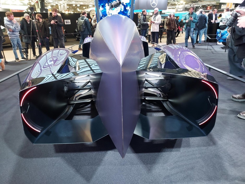 Retromobile 2025