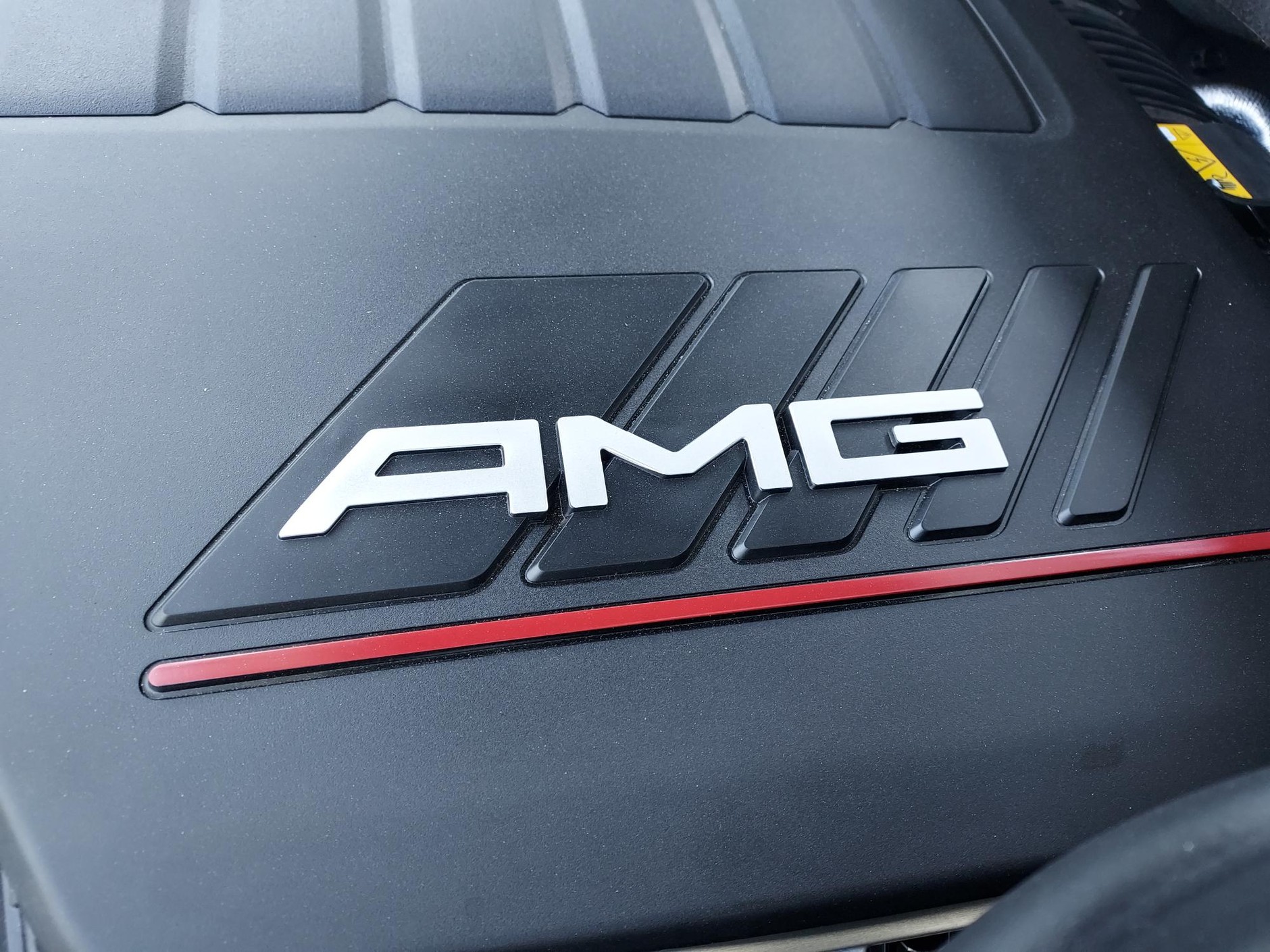 Mercedes-AMG GLE 53 4Matic+ coupe