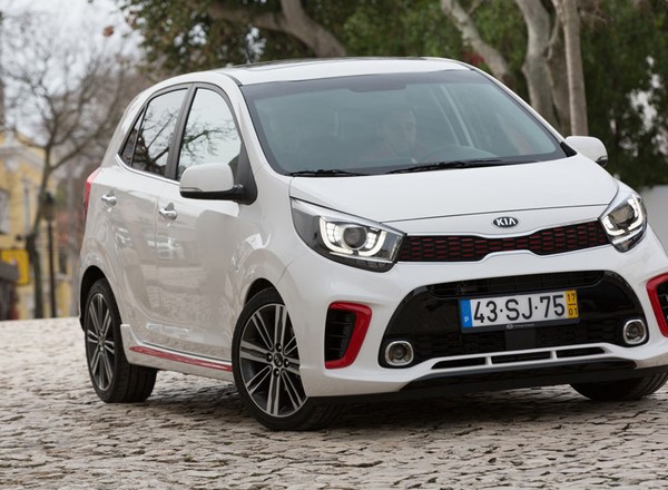 Kia Picanto - małe samochody są coraz lepsze