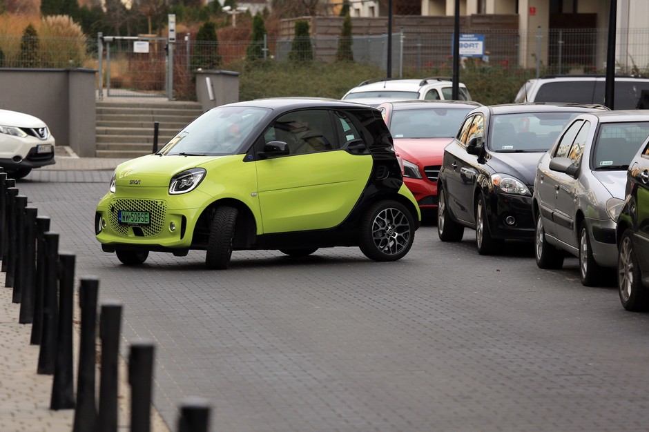 Smart EQ Fortwo