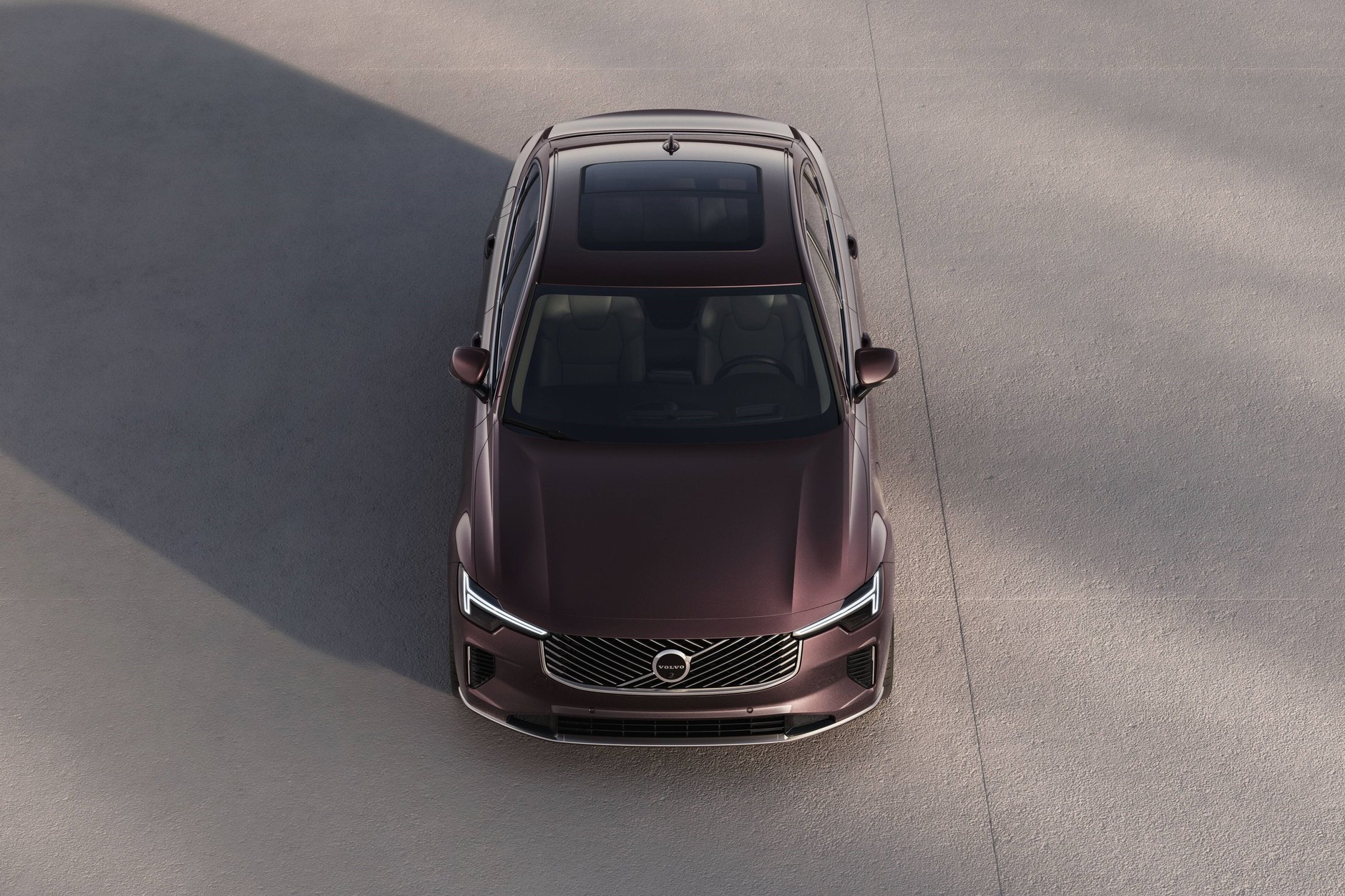 Nowe Volvo S90 (2025)