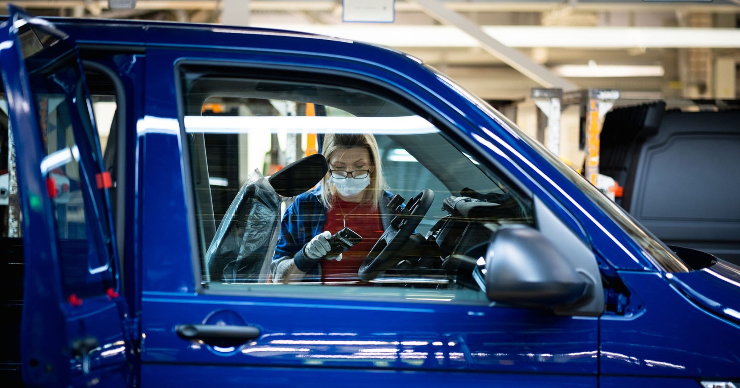 Zakład Volkswagen Poznań