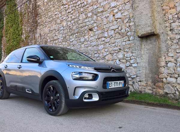 Citroen C4 Cactus, czyli opowieści o latającym dywanie | TEST