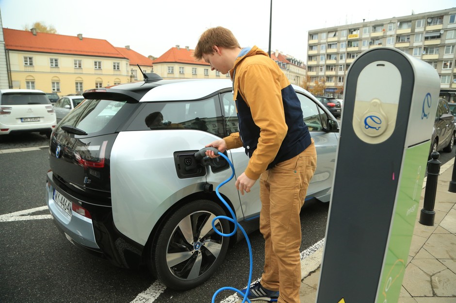 5 faktów o autach elektrycznych