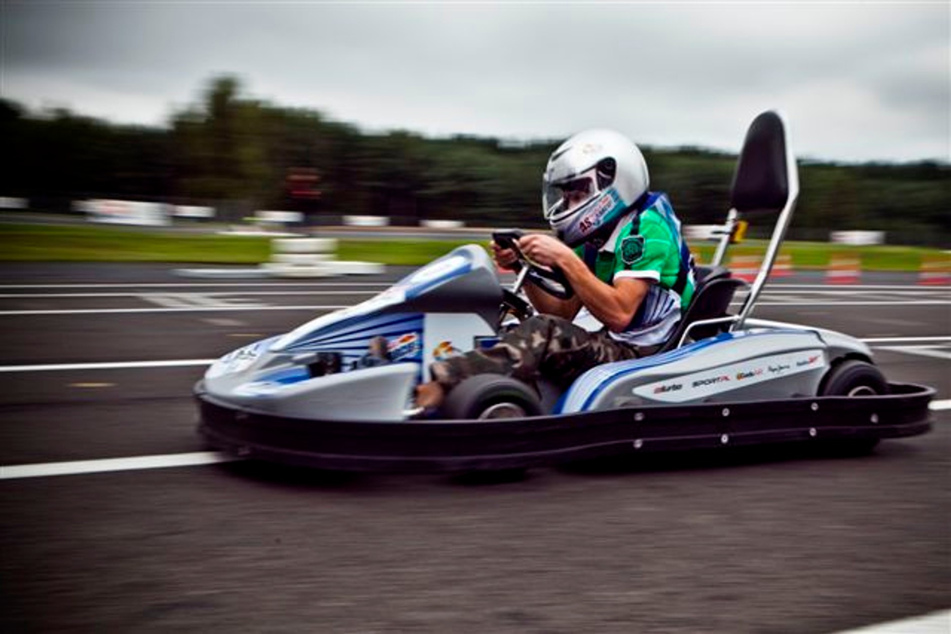 Red Bull As w Karcie: kolejna szóstka ze Starego Kisielina