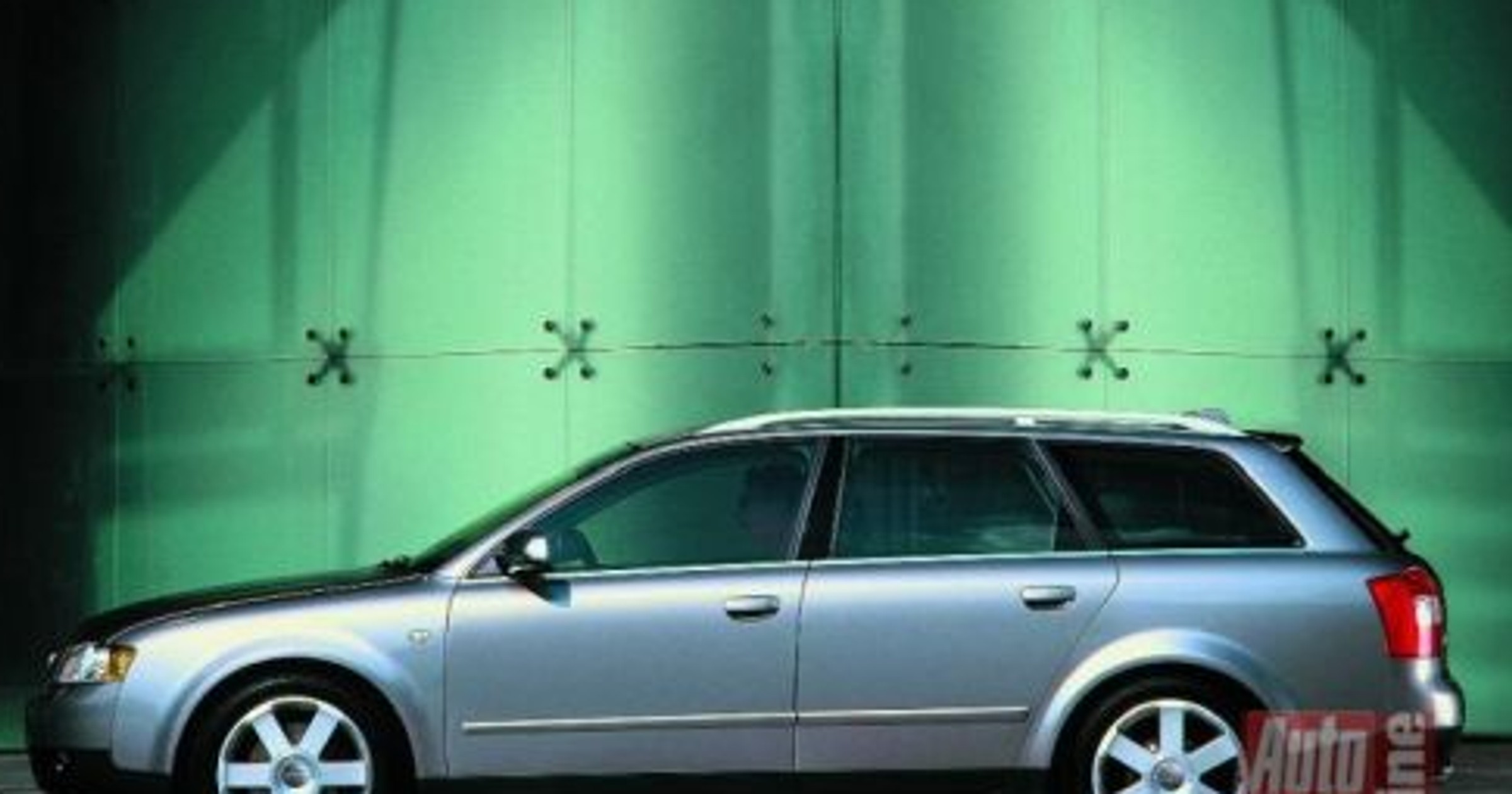 Audi A4 Avant - TT kombi