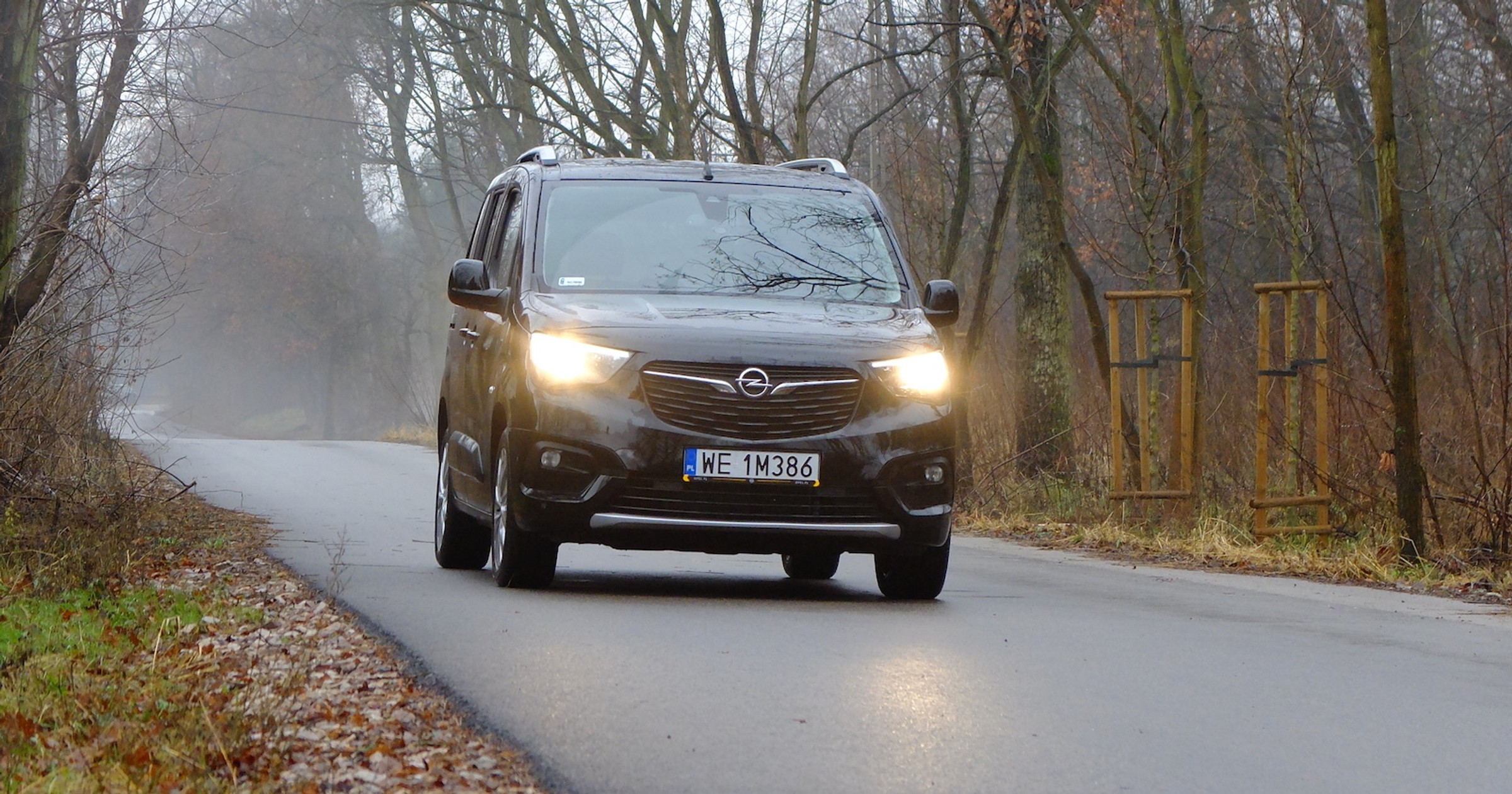 Opel Combo Life 1.5 AT8