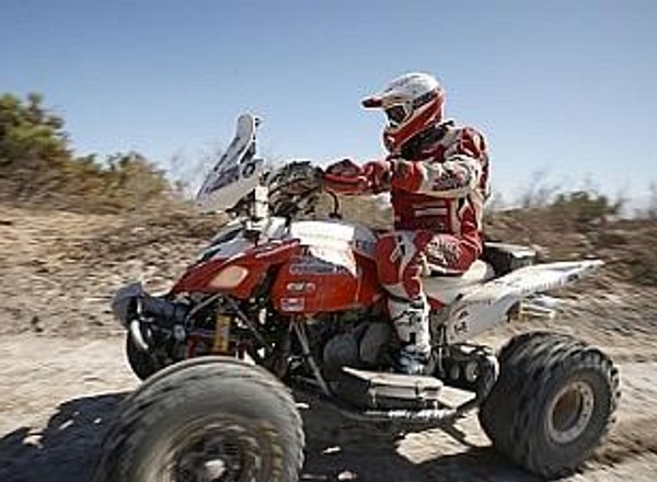 Dakar 2010: Sonik już nie jest czwarty!