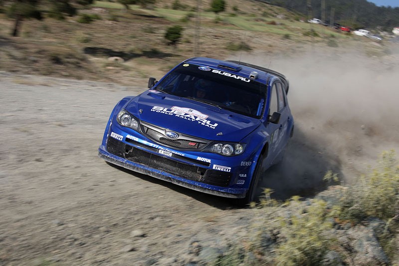 Rajd Turcji 2008 – fotogaleria Rallyworld©Willy Weyens