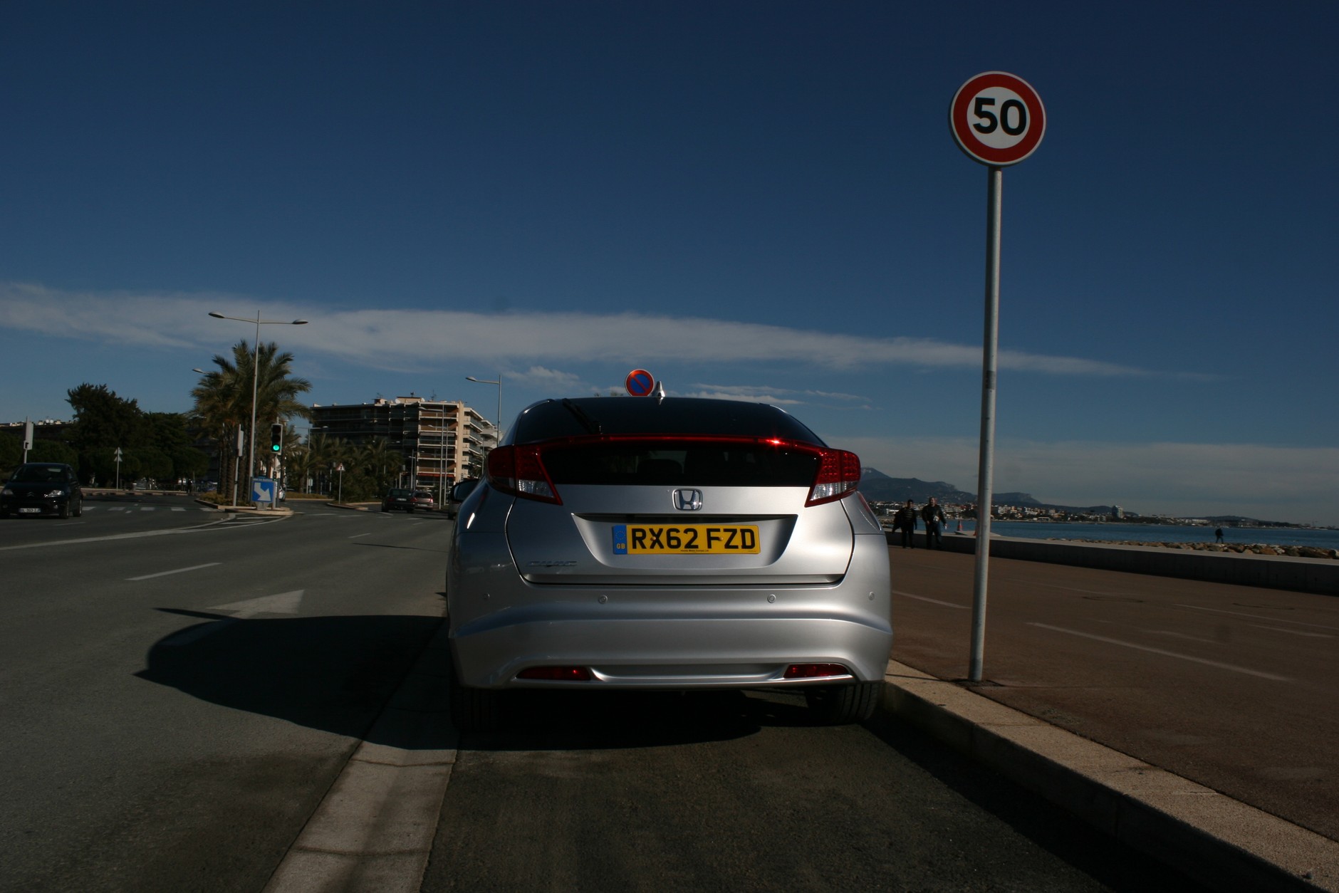 Honda Civic 1,6 i-DTEC