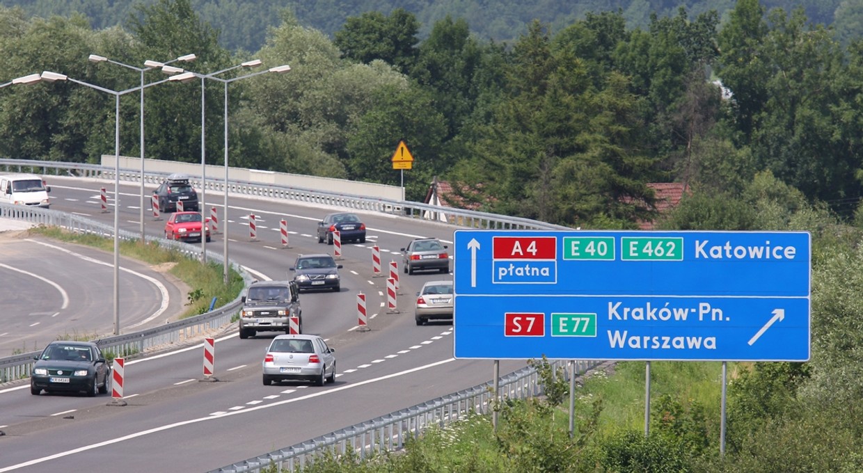 Autostrada A4 będzie darmowa. Stalexport chce ją rozbudować